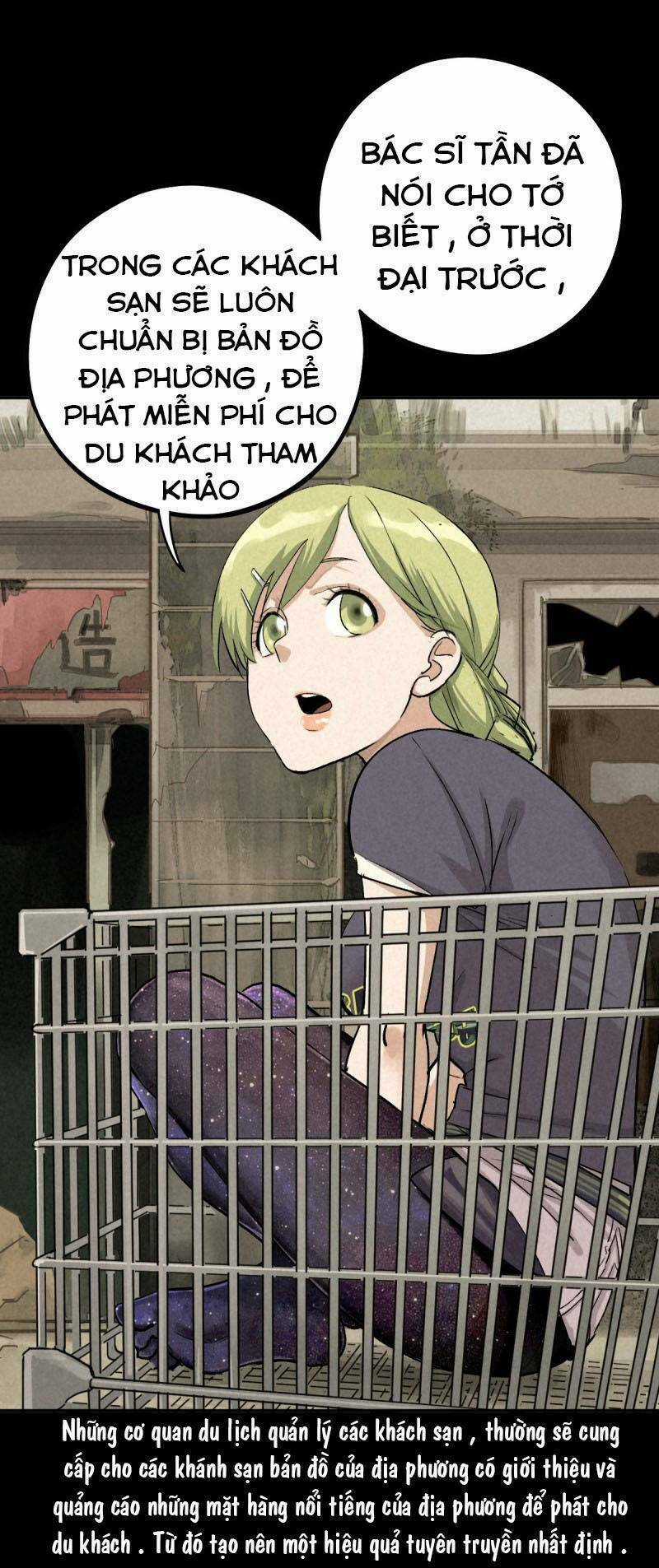 Ách Thế Quỹ Tích Chapter 47 trang 41