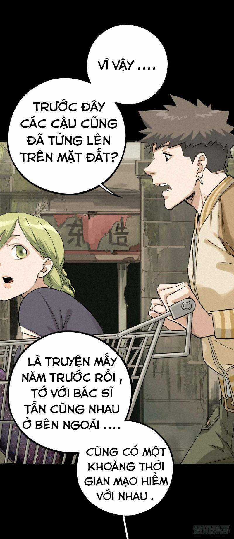 Ách Thế Quỹ Tích Chapter 47 trang 42