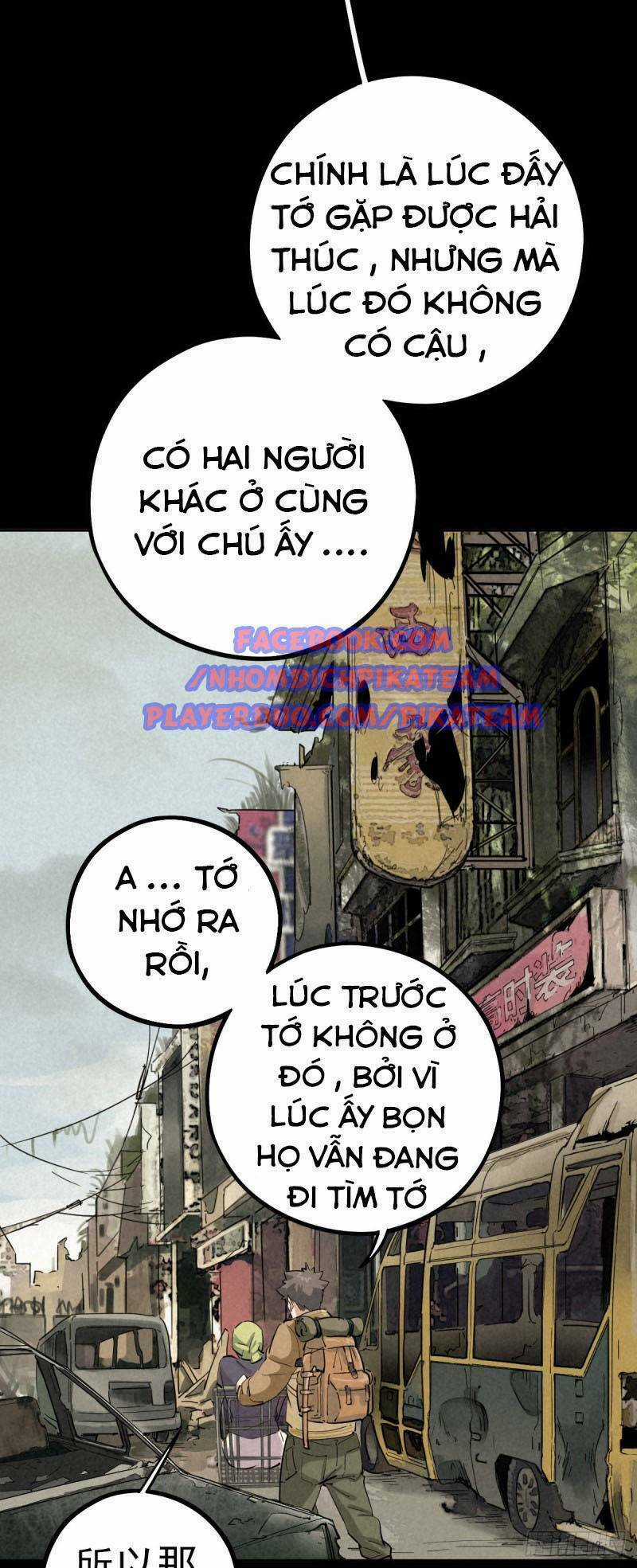 Ách Thế Quỹ Tích Chapter 47 trang 43