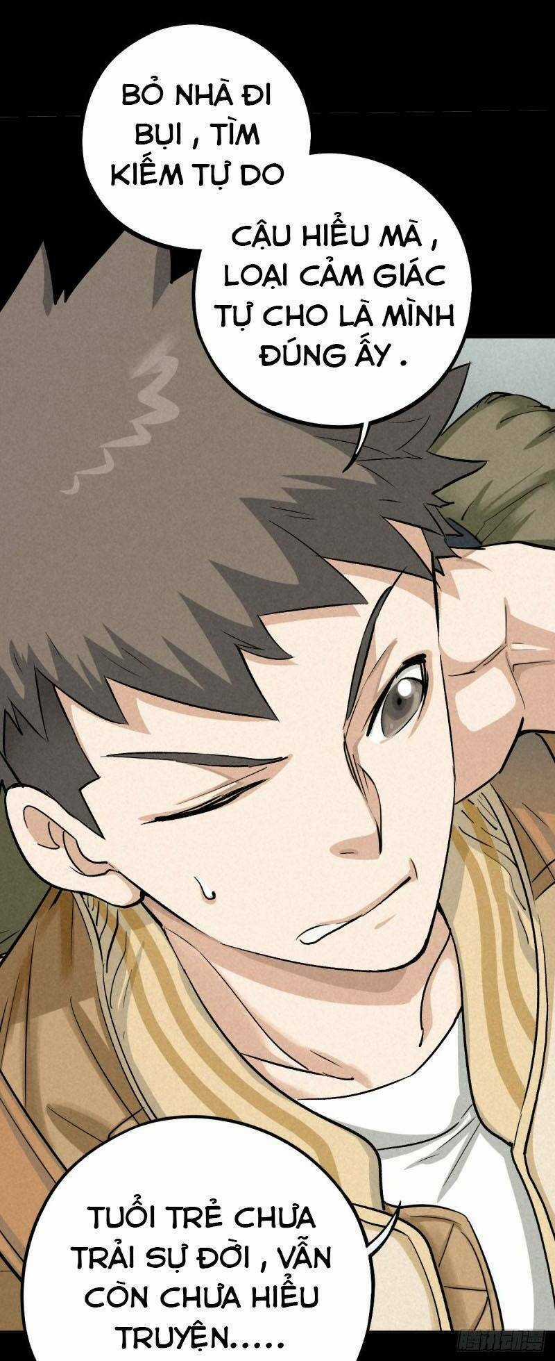 Ách Thế Quỹ Tích Chapter 47 trang 45