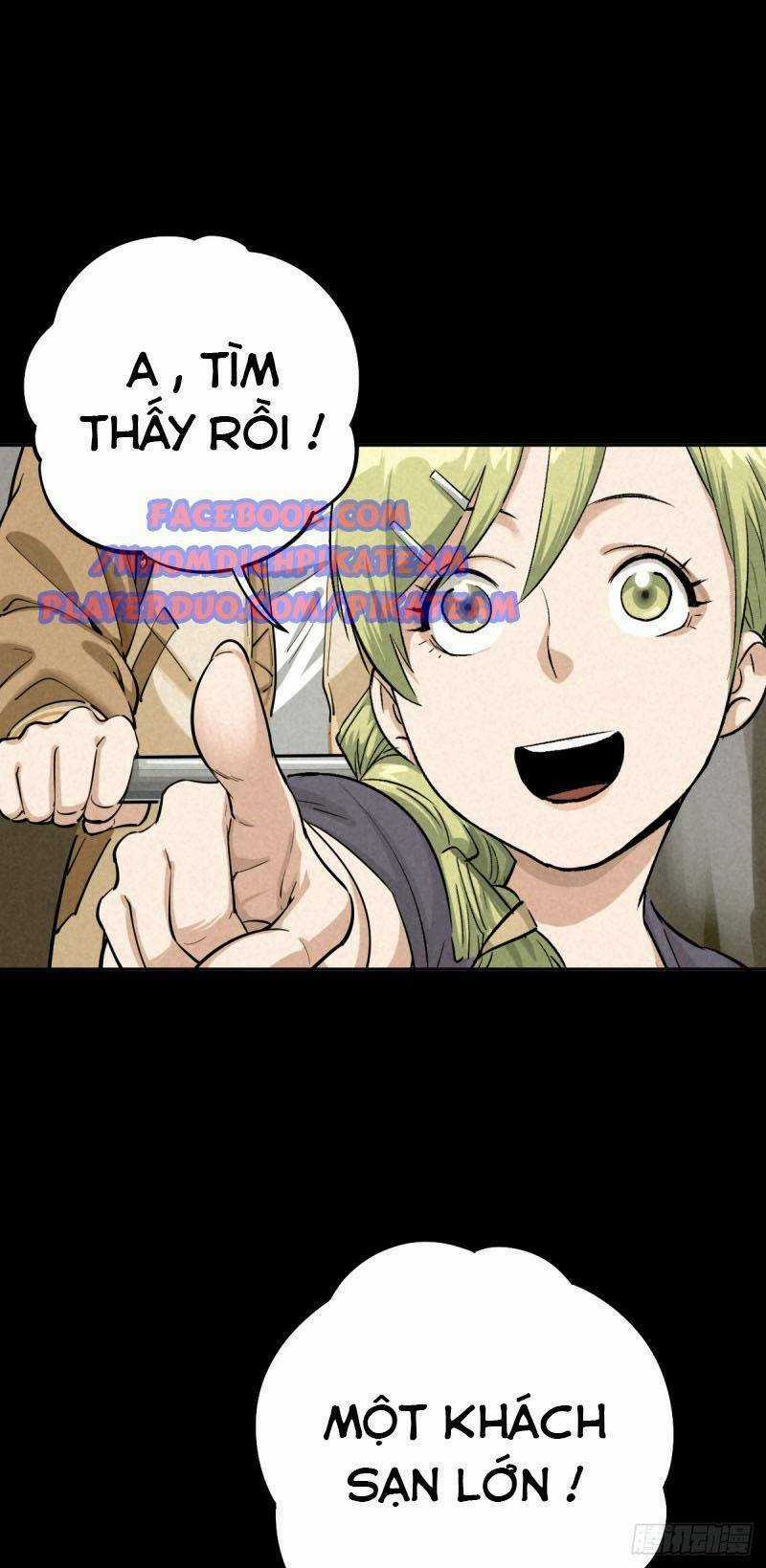 Ách Thế Quỹ Tích Chapter 47 trang 47