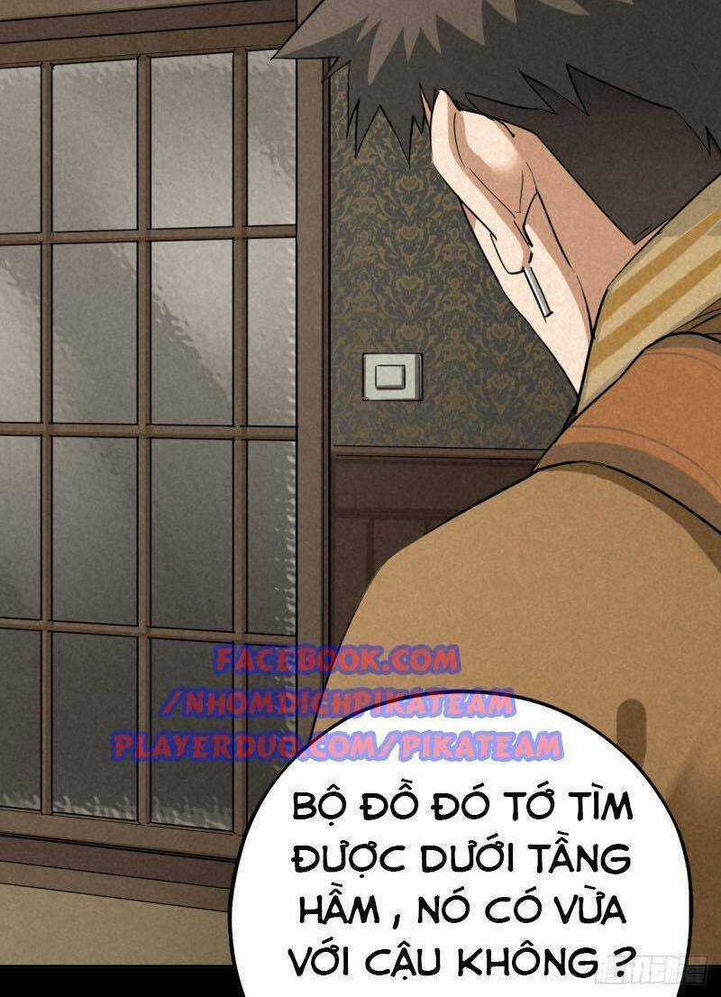 Ách Thế Quỹ Tích Chapter 47 trang 7