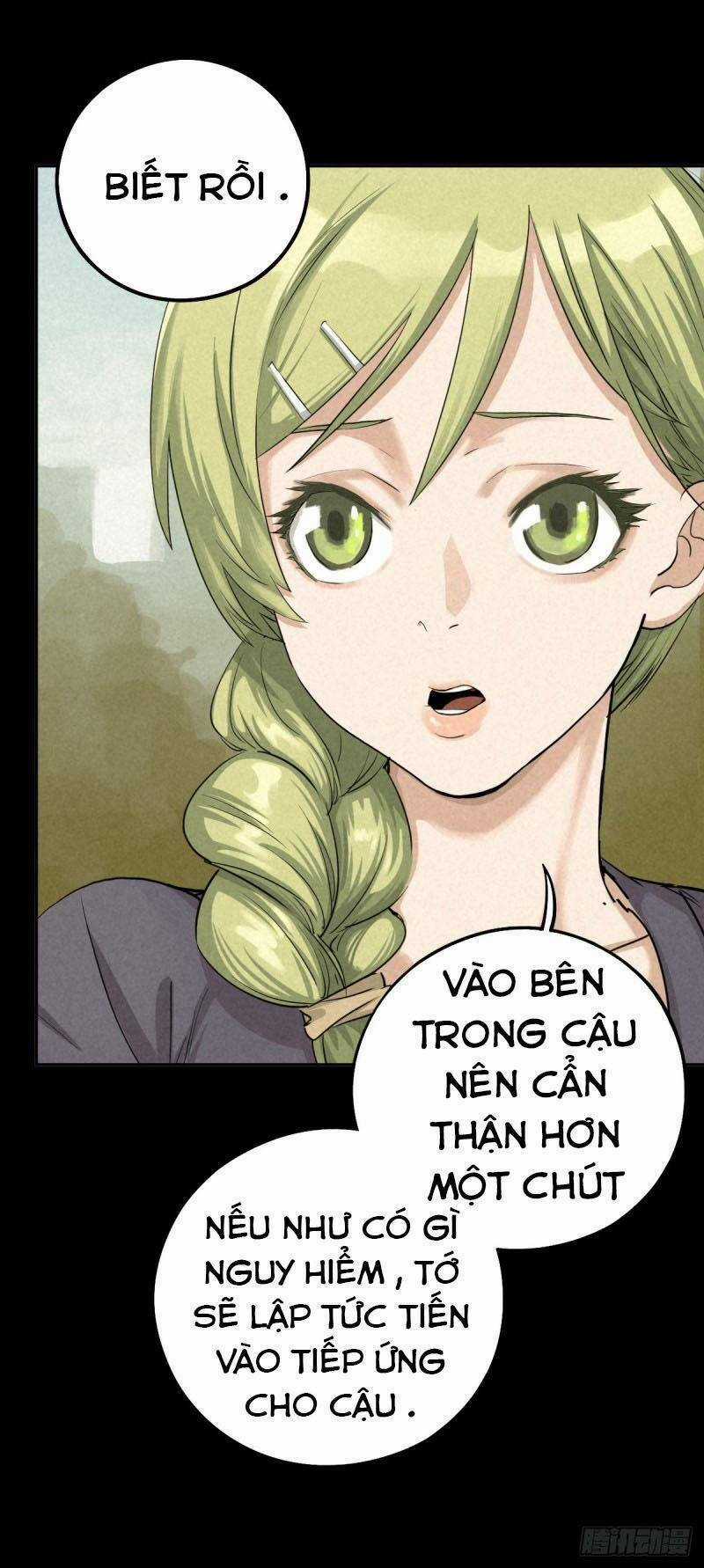 Ách Thế Quỹ Tích Chapter 48 trang 10