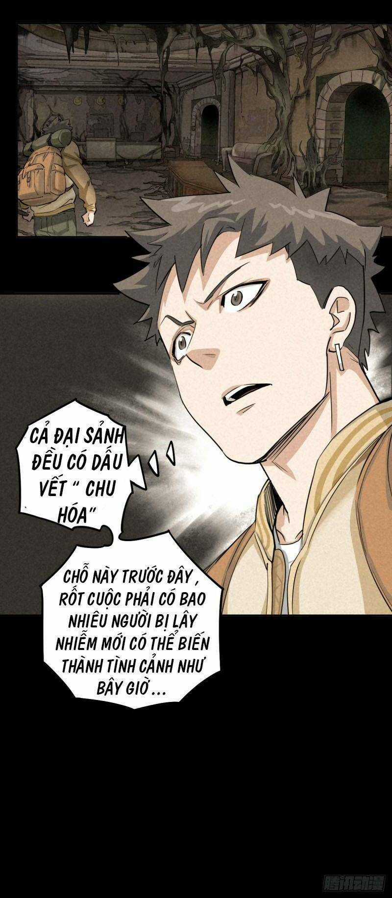 Ách Thế Quỹ Tích Chapter 48 trang 13