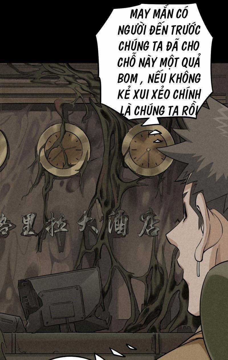 Ách Thế Quỹ Tích Chapter 48 trang 14