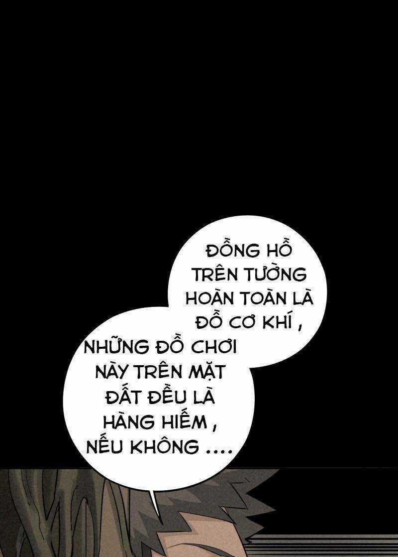 Ách Thế Quỹ Tích Chapter 48 trang 16