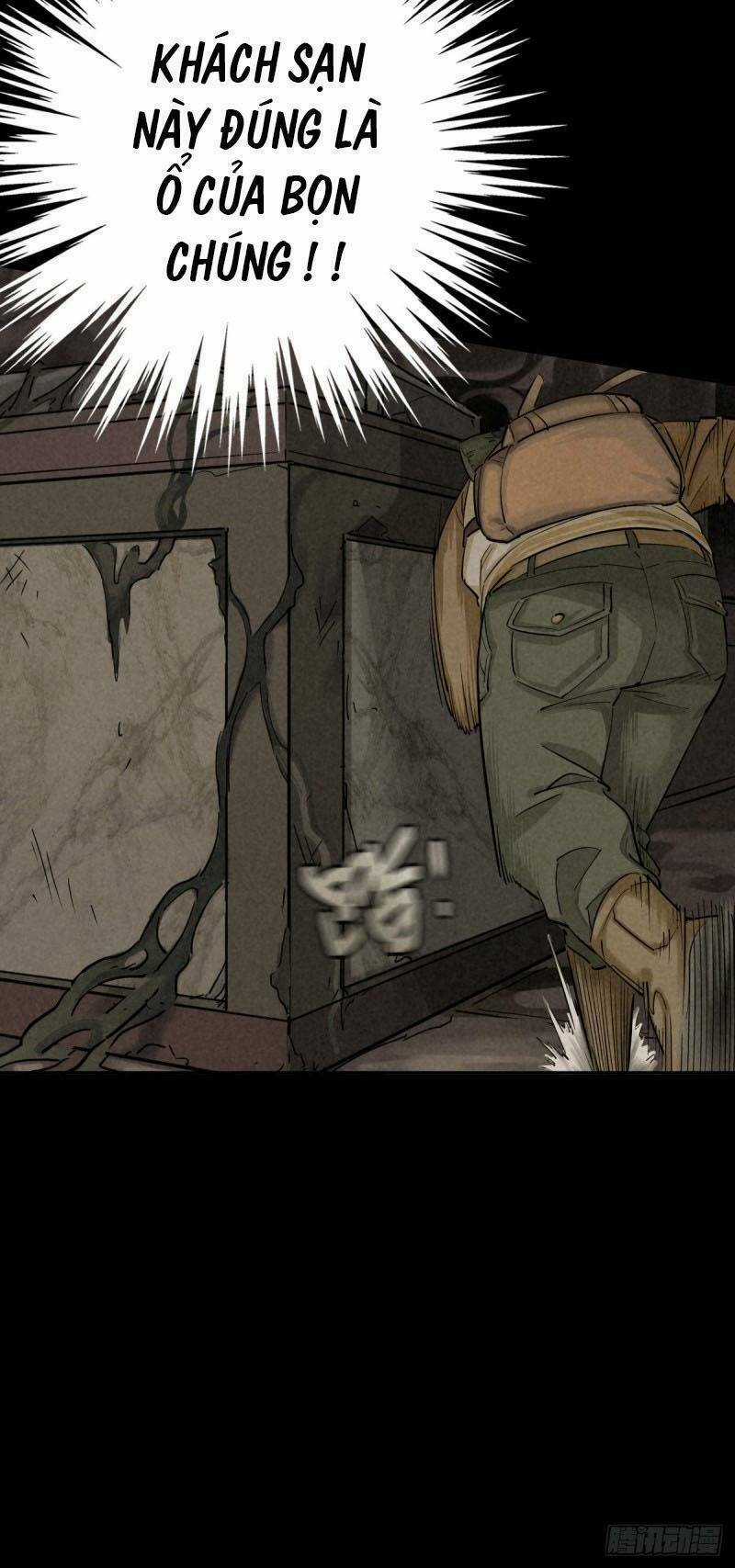 Ách Thế Quỹ Tích Chapter 48 trang 22