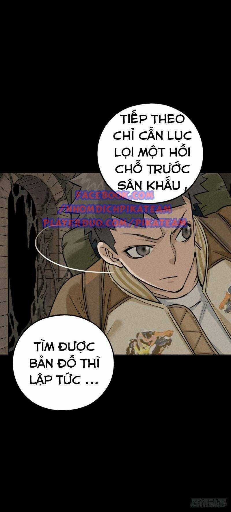 Ách Thế Quỹ Tích Chapter 48 trang 24