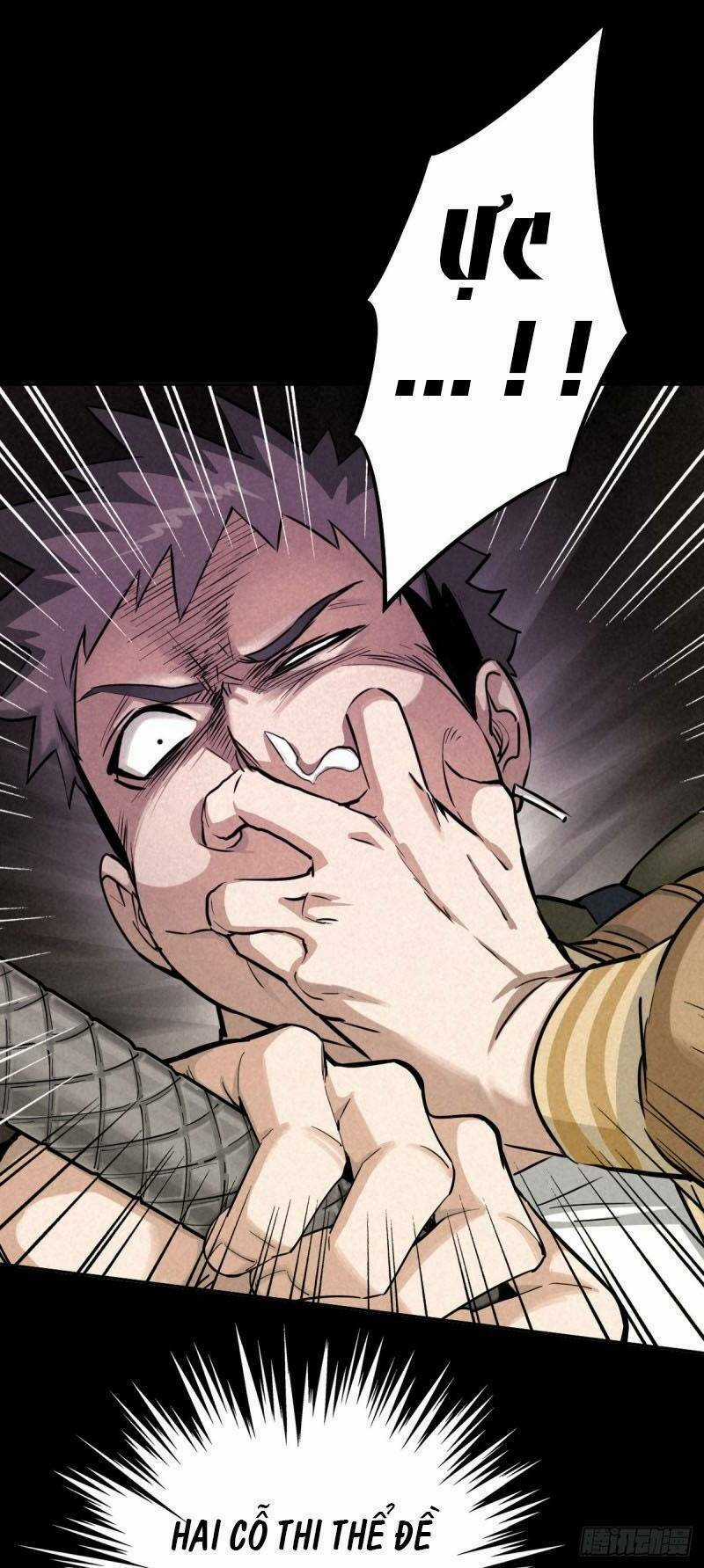 Ách Thế Quỹ Tích Chapter 48 trang 26