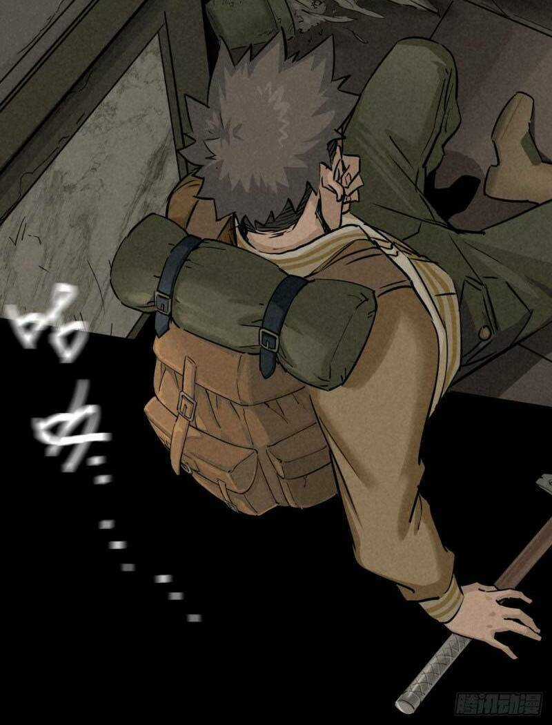 Ách Thế Quỹ Tích Chapter 48 trang 28