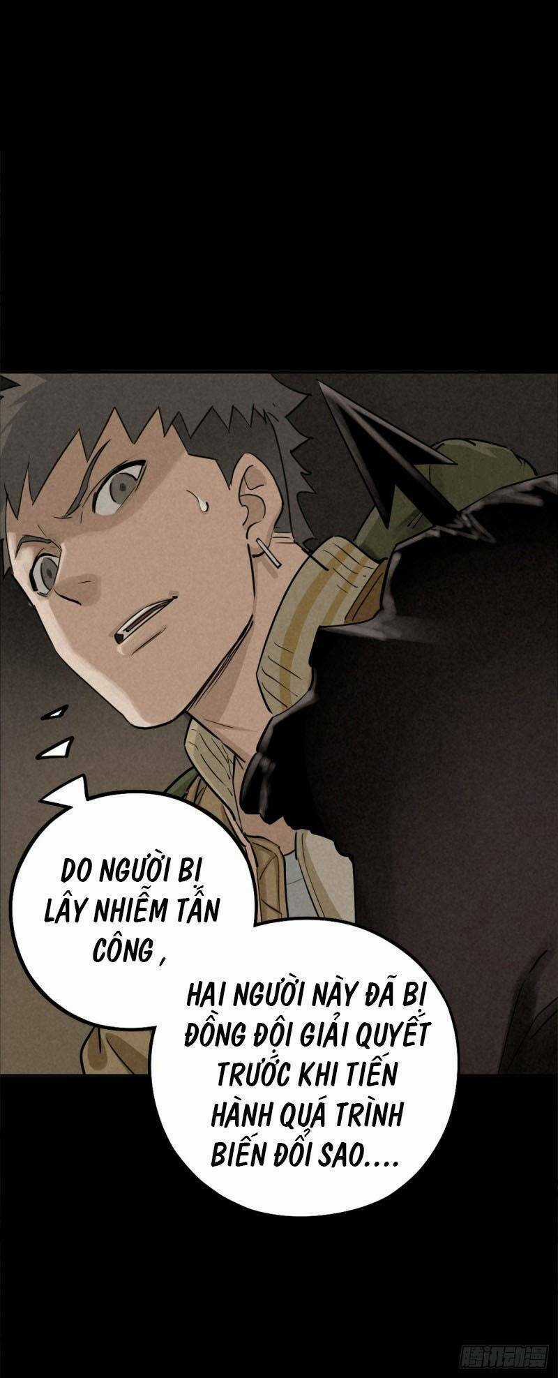 Ách Thế Quỹ Tích Chapter 48 trang 29