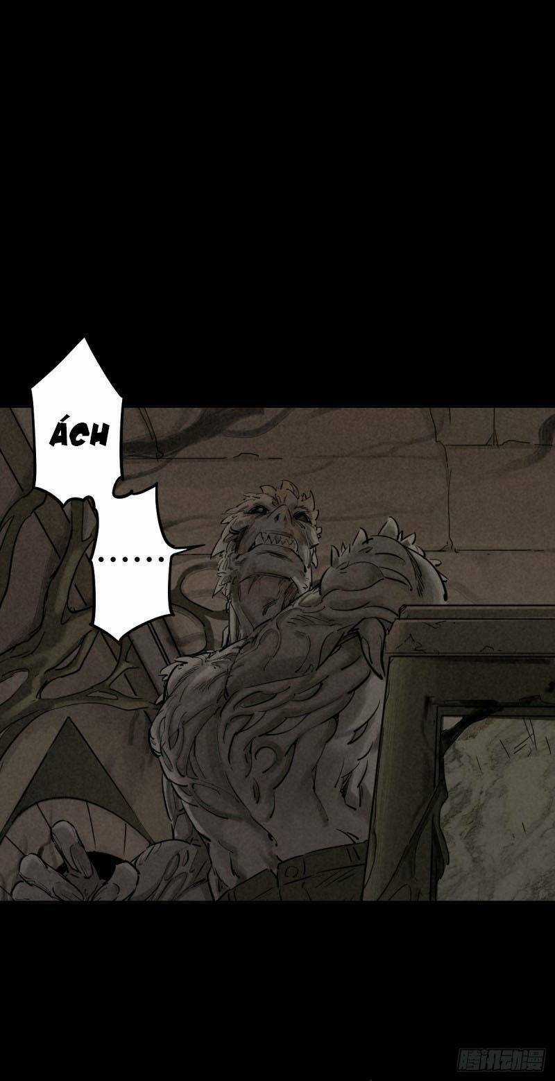 Ách Thế Quỹ Tích Chapter 48 trang 34