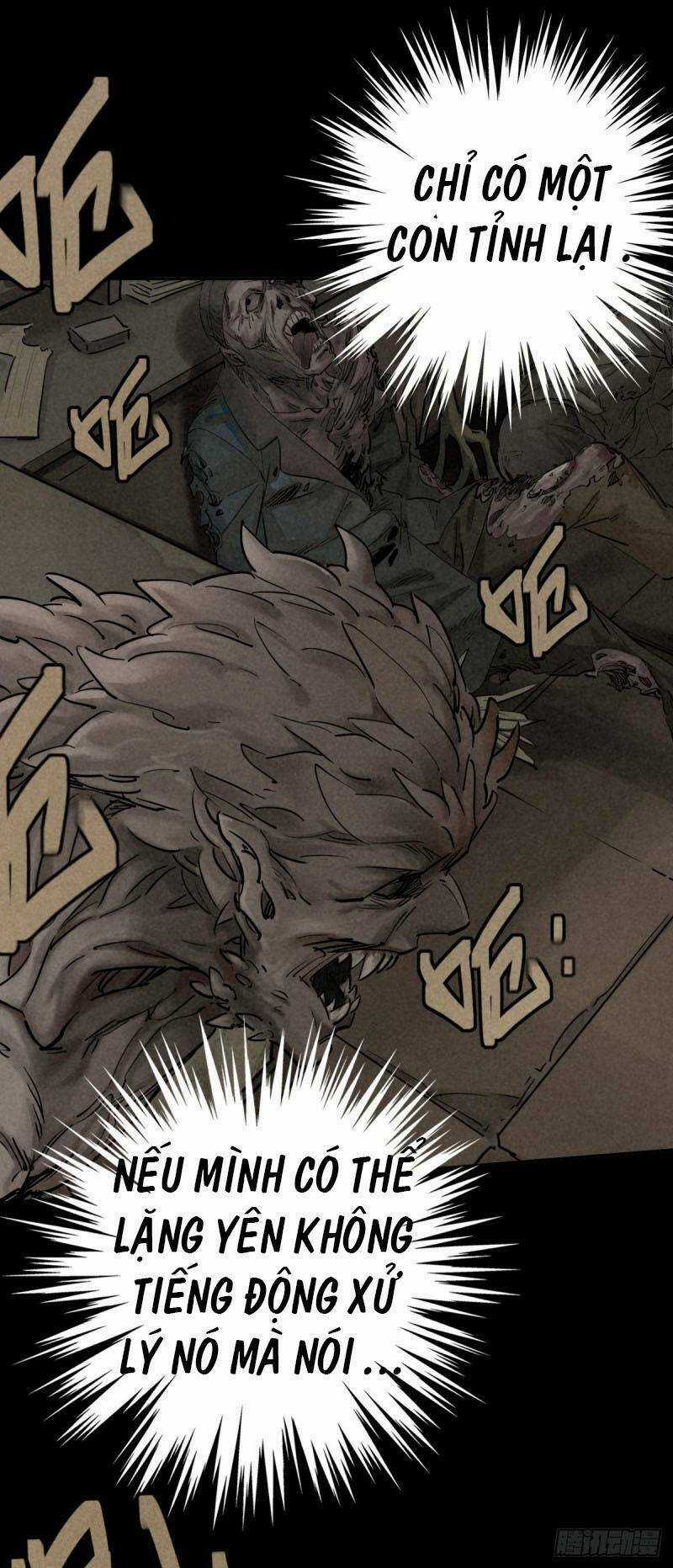 Ách Thế Quỹ Tích Chapter 48 trang 35