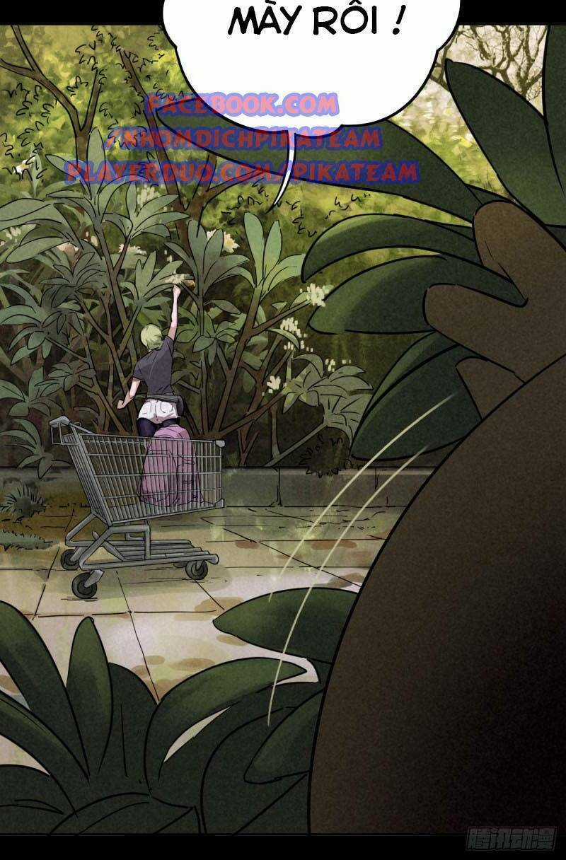 Ách Thế Quỹ Tích Chapter 48 trang 40