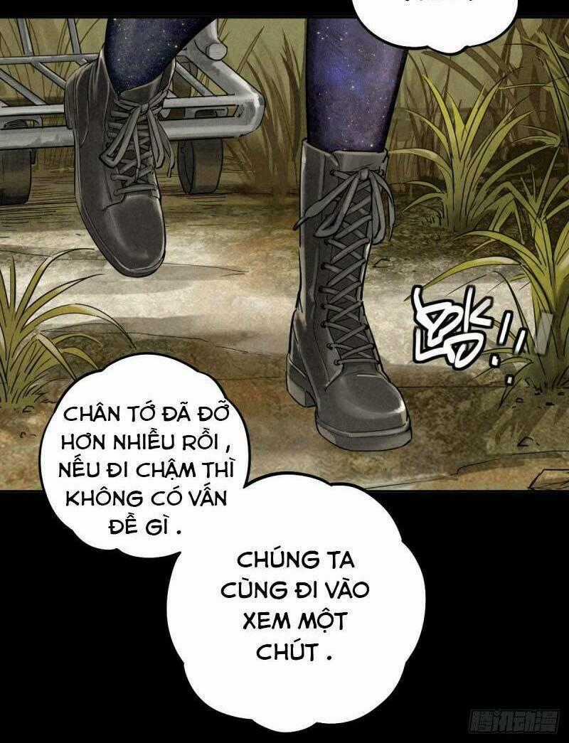 Ách Thế Quỹ Tích Chapter 48 trang 47