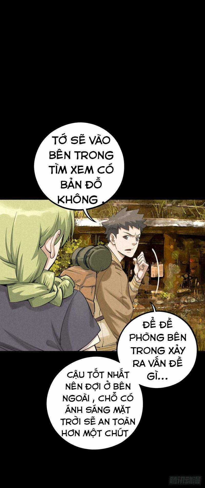 Ách Thế Quỹ Tích Chapter 48 trang 9