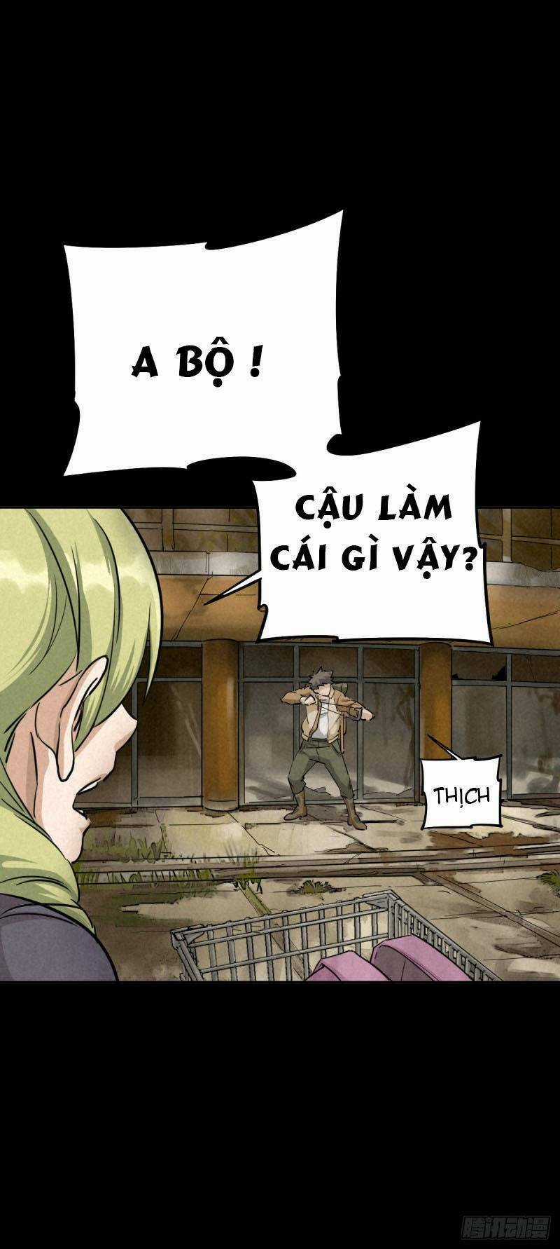 Ách Thế Quỹ Tích Chapter 49 trang 10