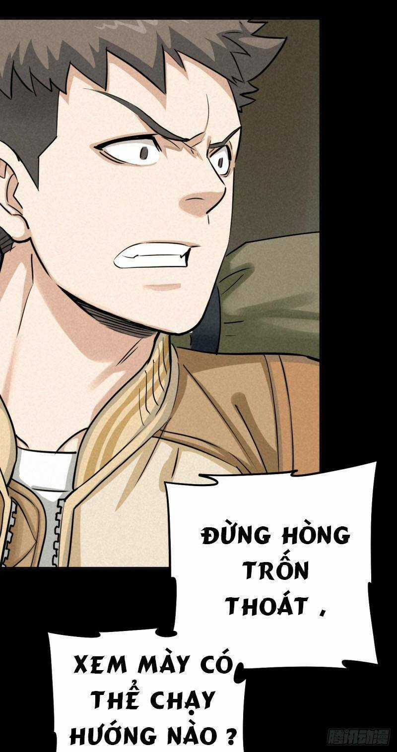 Ách Thế Quỹ Tích Chapter 49 trang 11