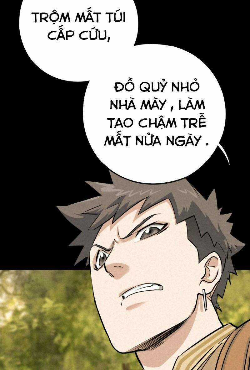 Ách Thế Quỹ Tích Chapter 49 trang 18