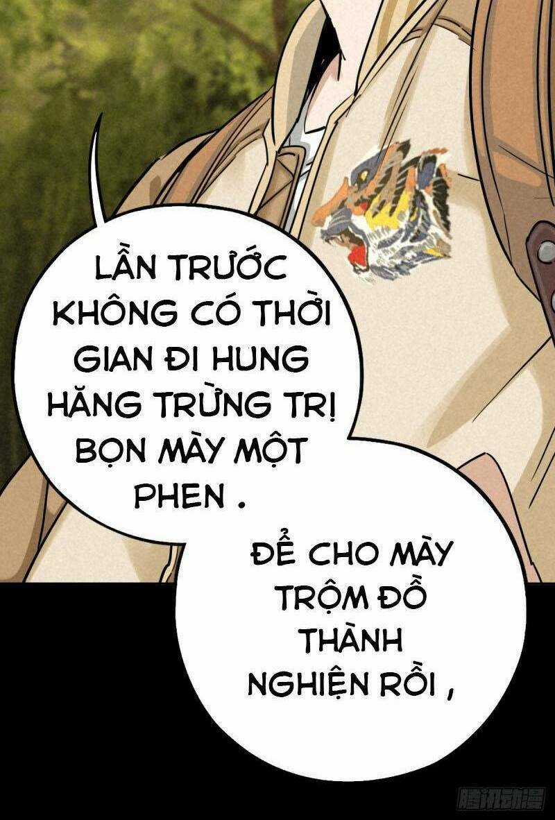 Ách Thế Quỹ Tích Chapter 49 trang 19