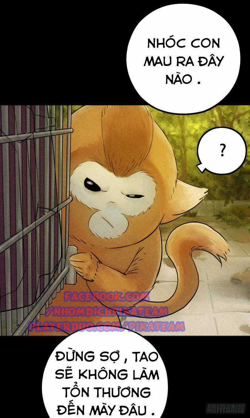 Ách Thế Quỹ Tích Chapter 49 trang 2