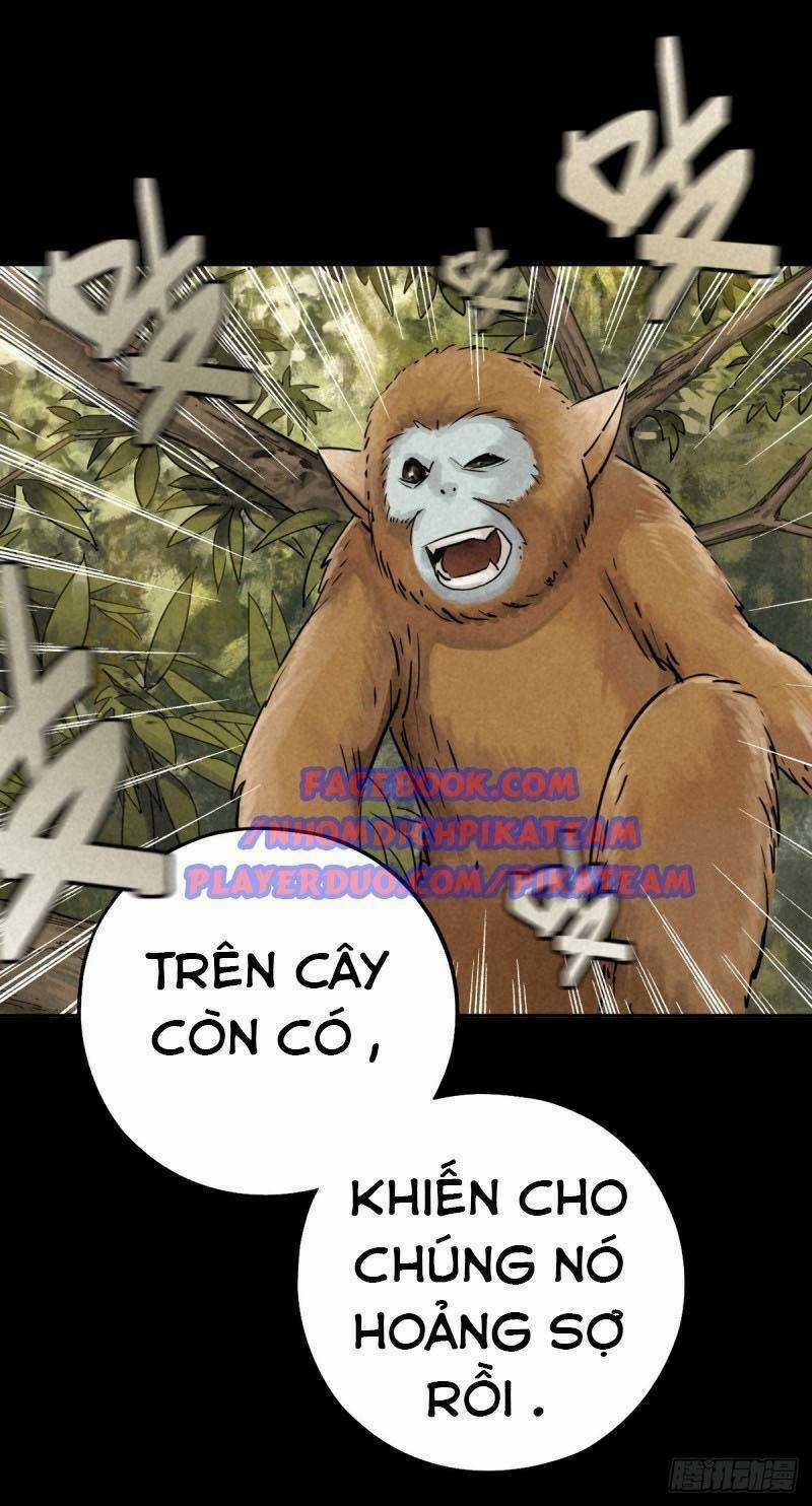 Ách Thế Quỹ Tích Chapter 49 trang 21