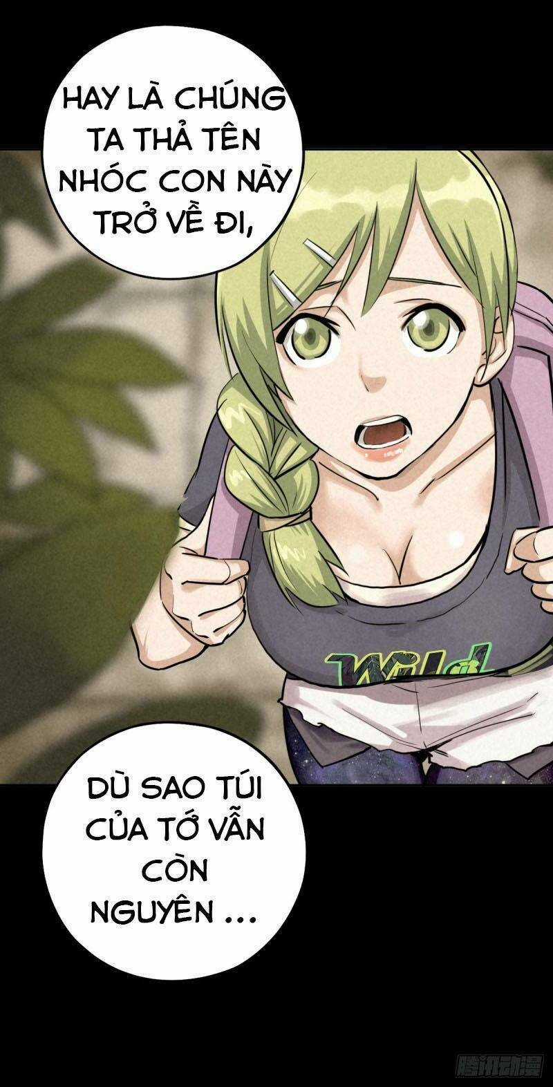 Ách Thế Quỹ Tích Chapter 49 trang 22