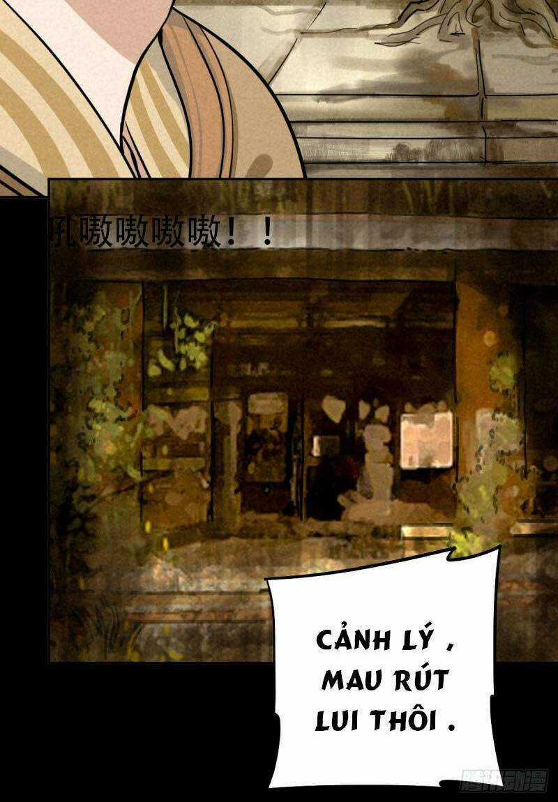 Ách Thế Quỹ Tích Chapter 49 trang 27