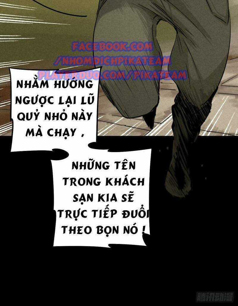Ách Thế Quỹ Tích Chapter 49 trang 29