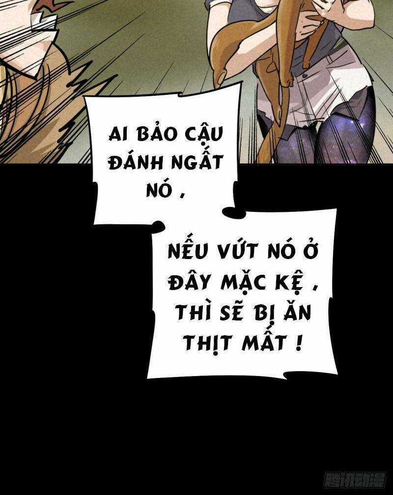 Ách Thế Quỹ Tích Chapter 49 trang 31
