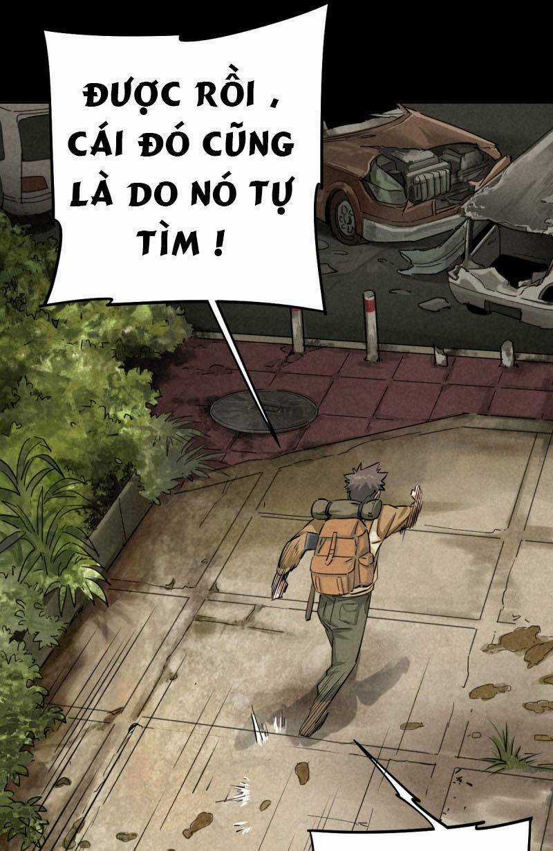 Ách Thế Quỹ Tích Chapter 49 trang 32