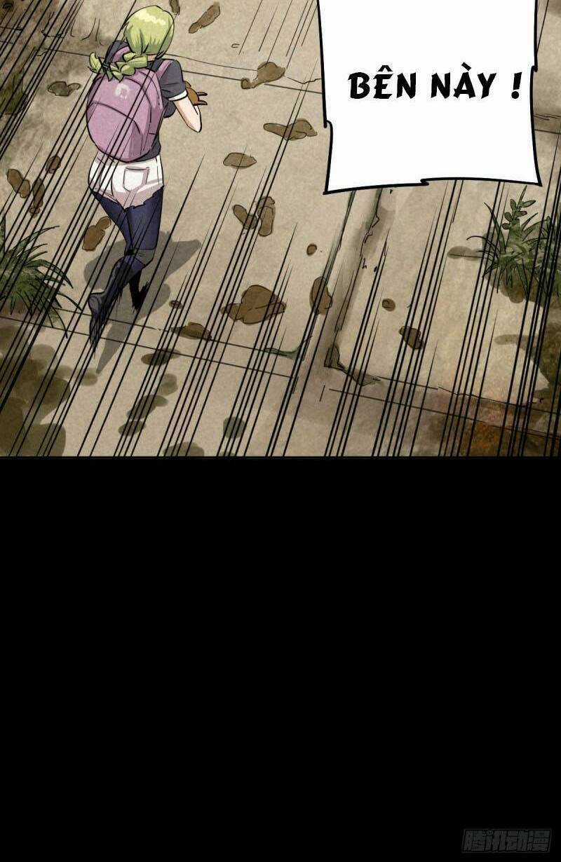 Ách Thế Quỹ Tích Chapter 49 trang 33