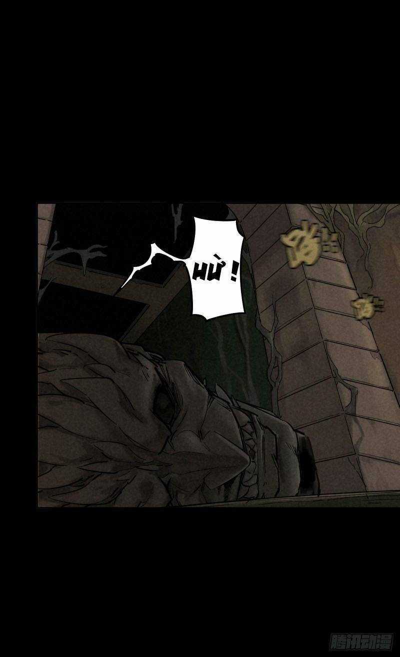 Ách Thế Quỹ Tích Chapter 49 trang 34