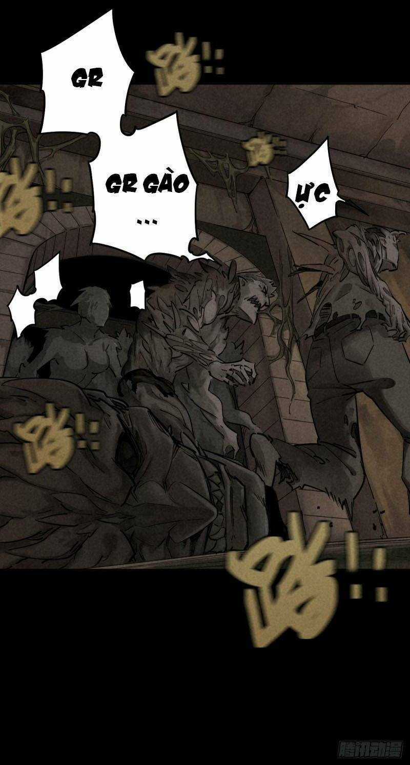 Ách Thế Quỹ Tích Chapter 49 trang 35