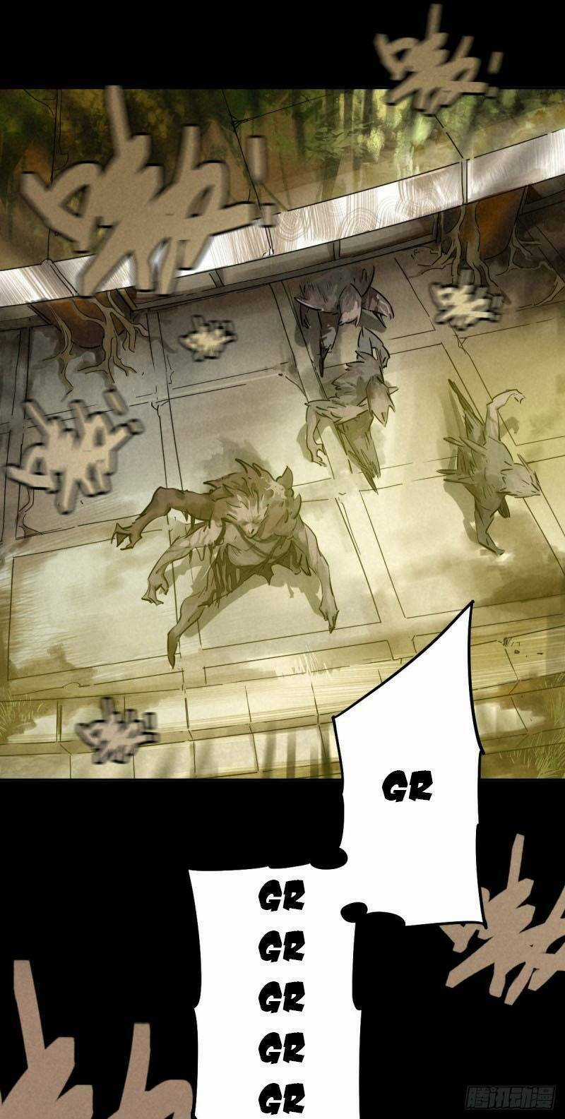 Ách Thế Quỹ Tích Chapter 49 trang 36