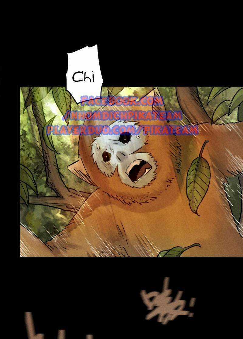 Ách Thế Quỹ Tích Chapter 49 trang 43