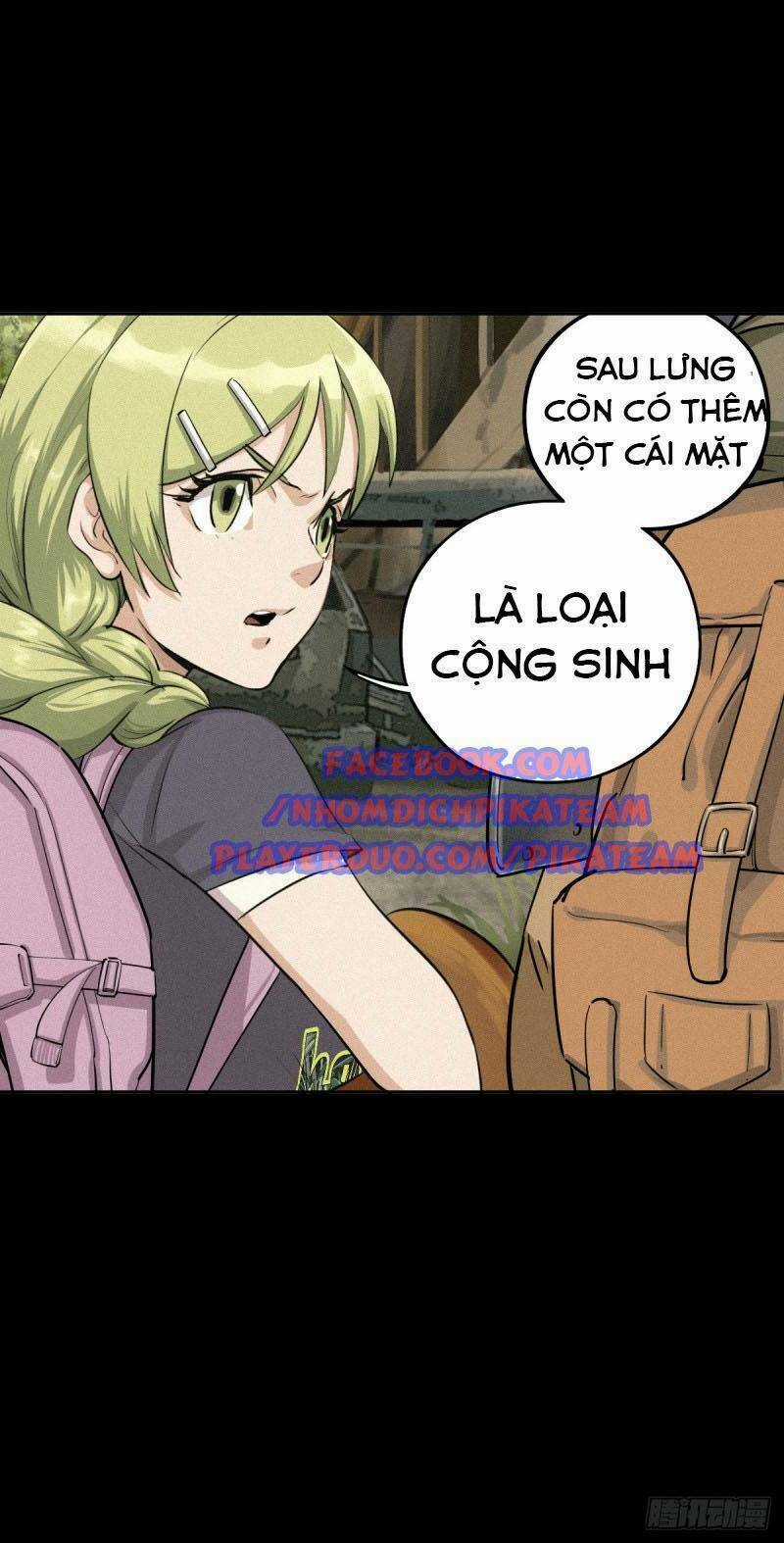 Ách Thế Quỹ Tích Chapter 49 trang 51