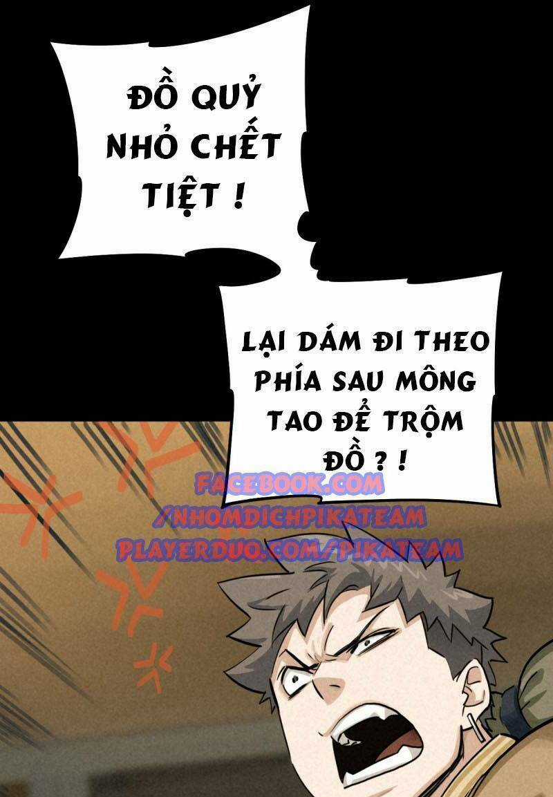 Ách Thế Quỹ Tích Chapter 49 trang 8