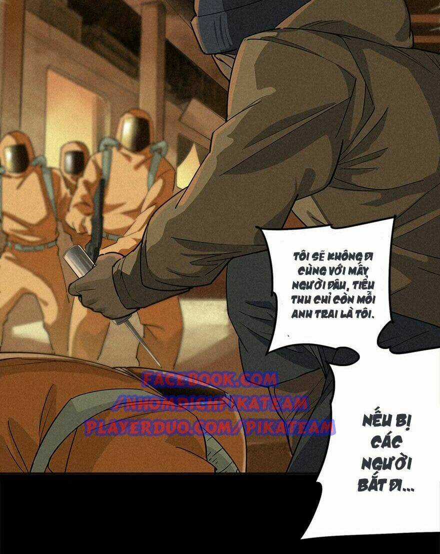 Ách Thế Quỹ Tích Chapter 5 trang 10