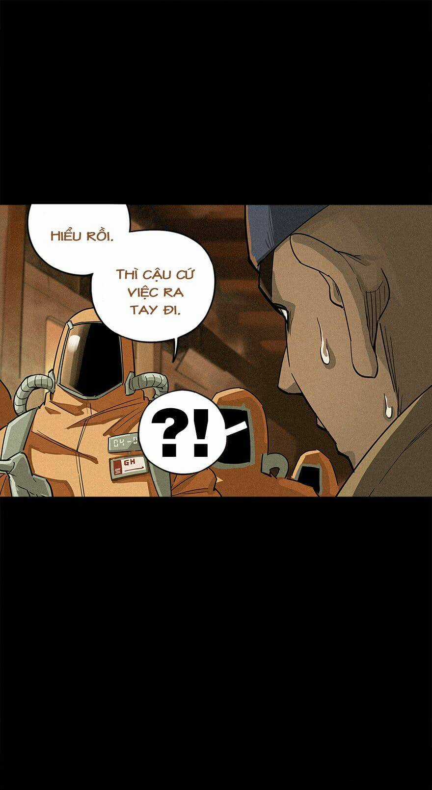 Ách Thế Quỹ Tích Chapter 5 trang 11