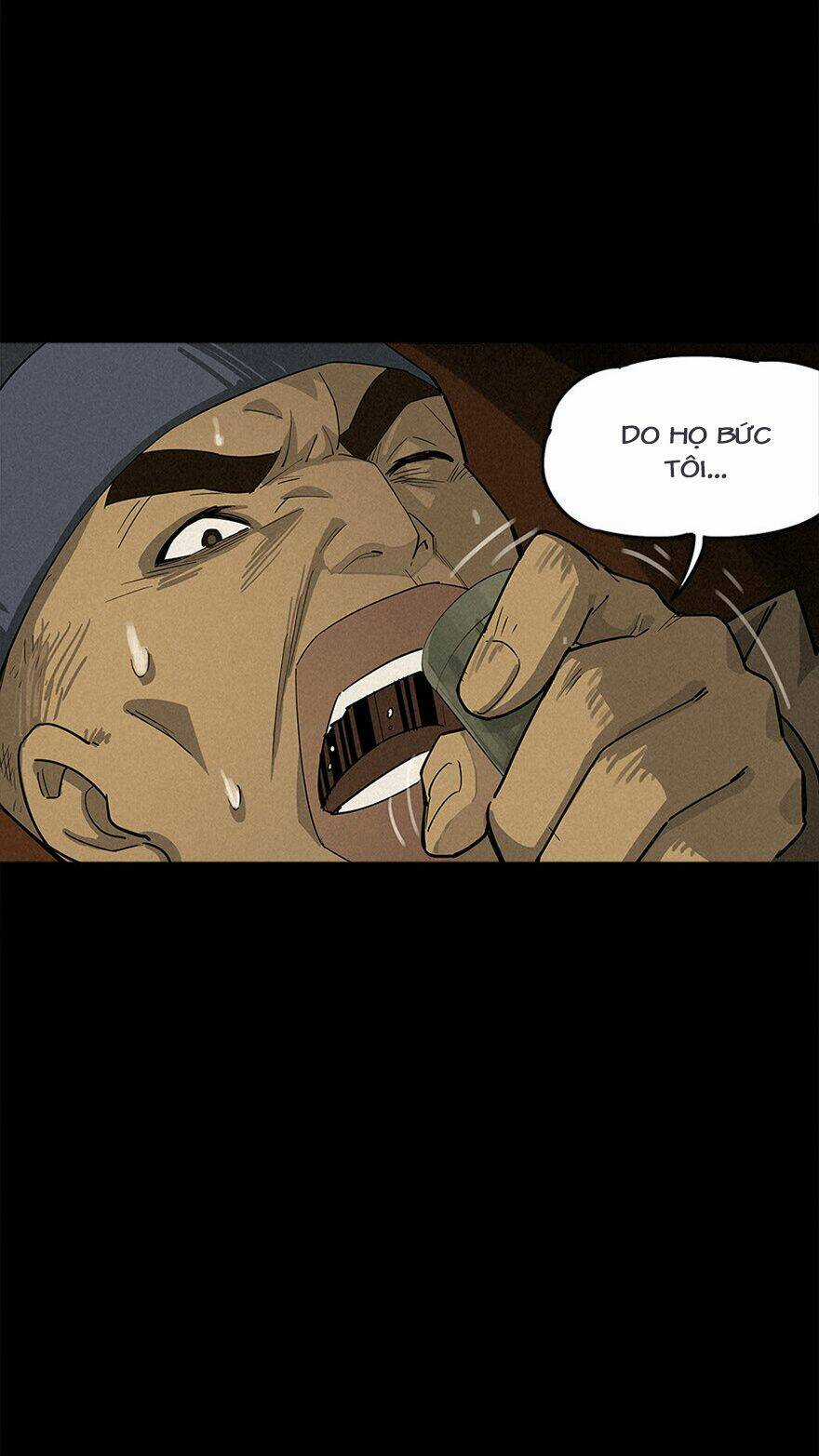 Ách Thế Quỹ Tích Chapter 5 trang 14