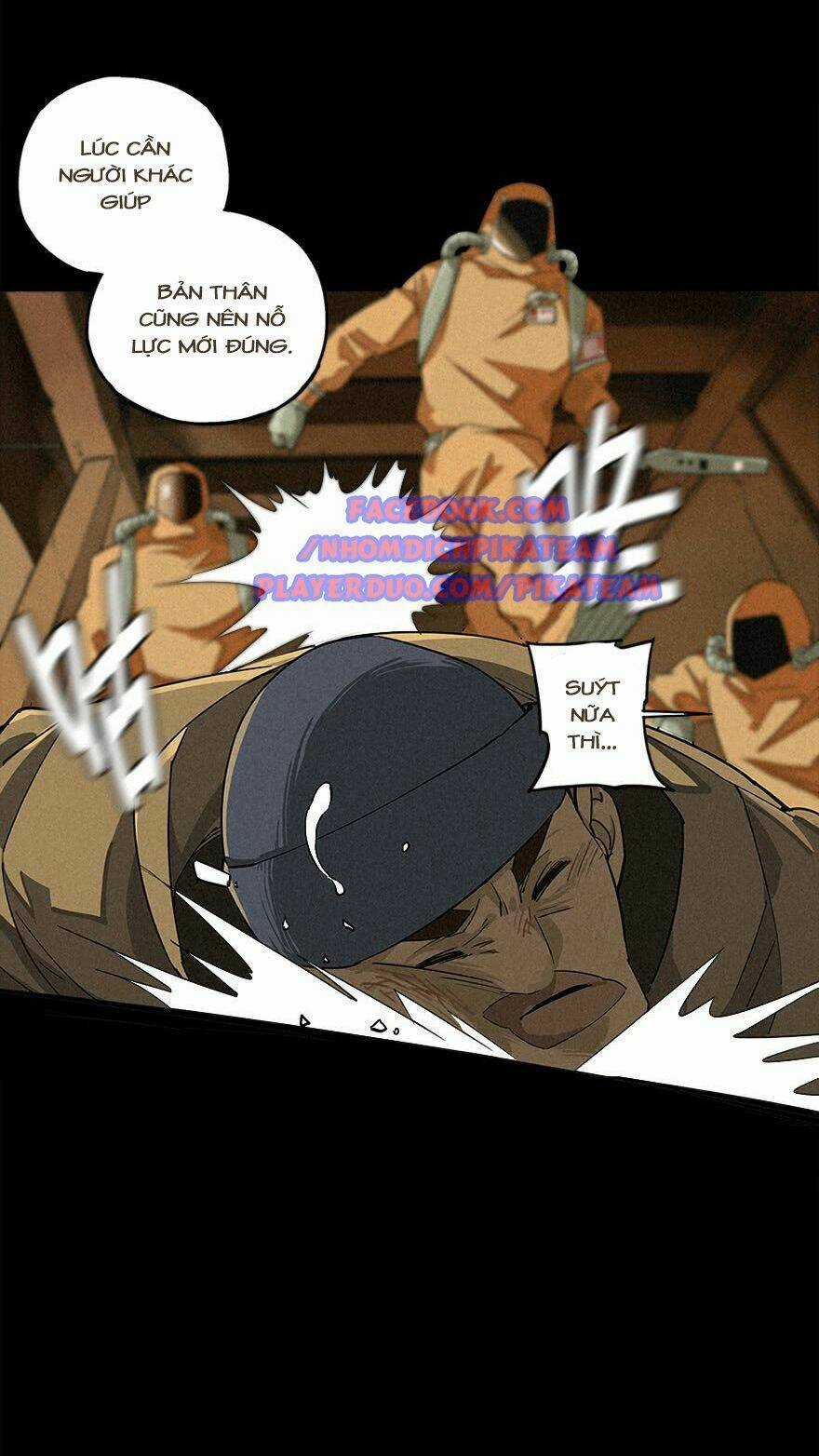 Ách Thế Quỹ Tích Chapter 5 trang 16