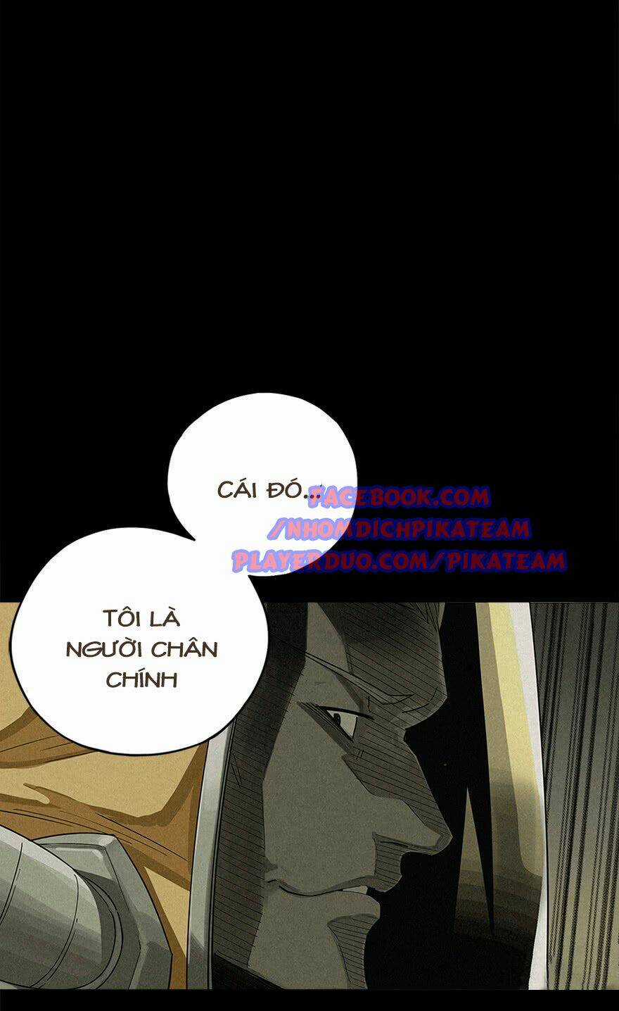 Ách Thế Quỹ Tích Chapter 5 trang 18