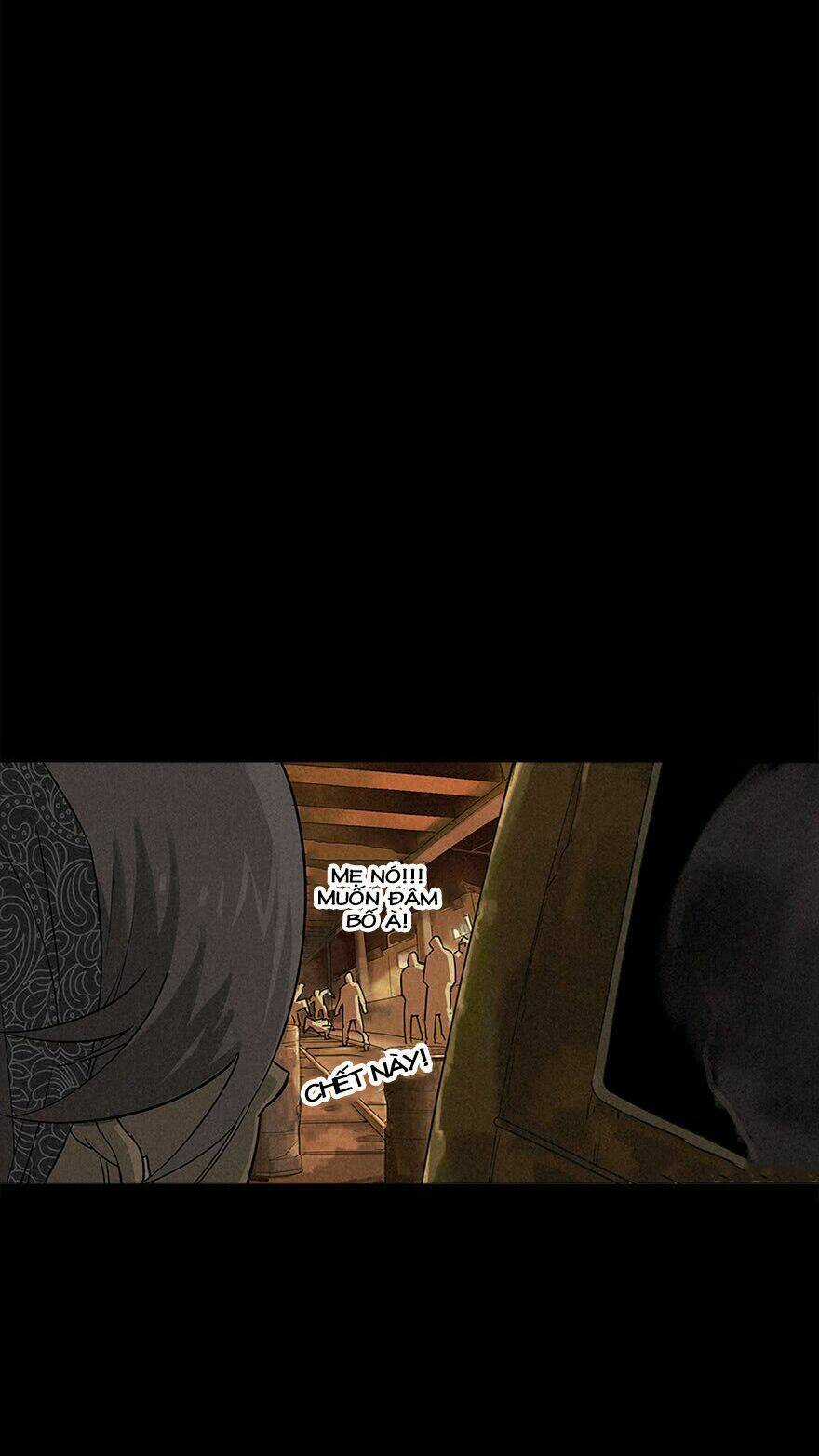 Ách Thế Quỹ Tích Chapter 5 trang 19