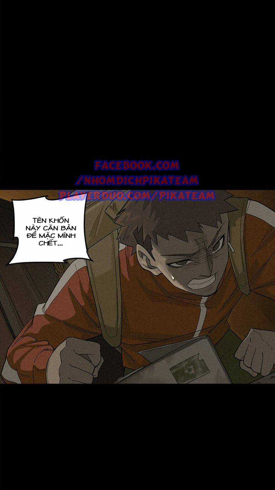 Ách Thế Quỹ Tích Chapter 5 trang 20