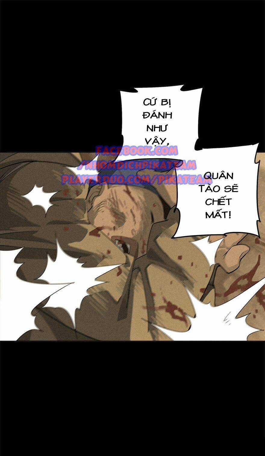 Ách Thế Quỹ Tích Chapter 5 trang 21