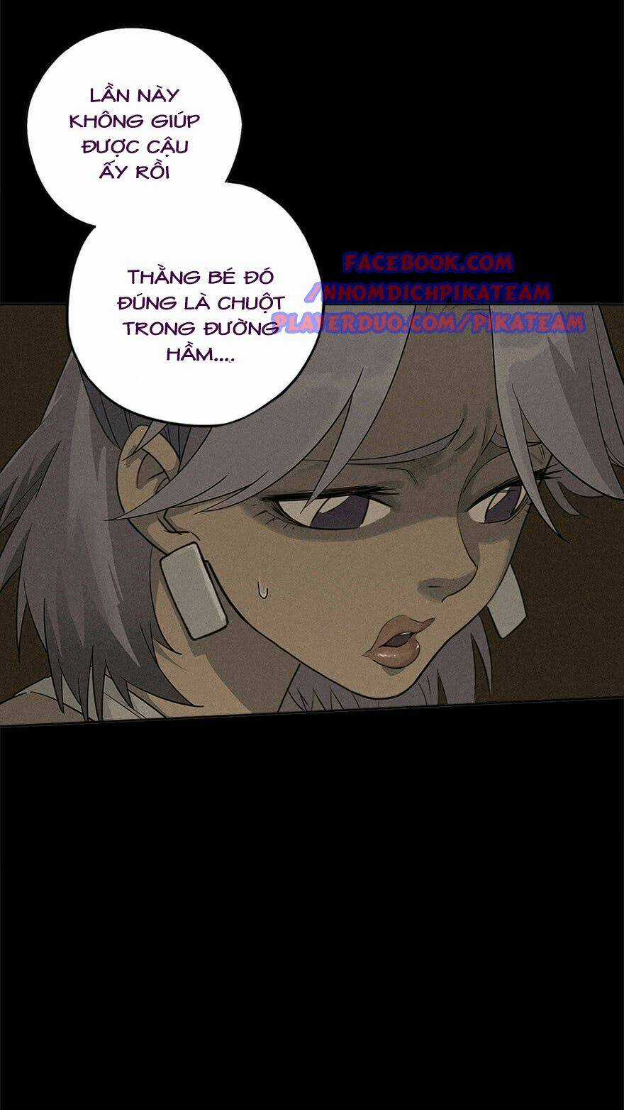 Ách Thế Quỹ Tích Chapter 5 trang 22