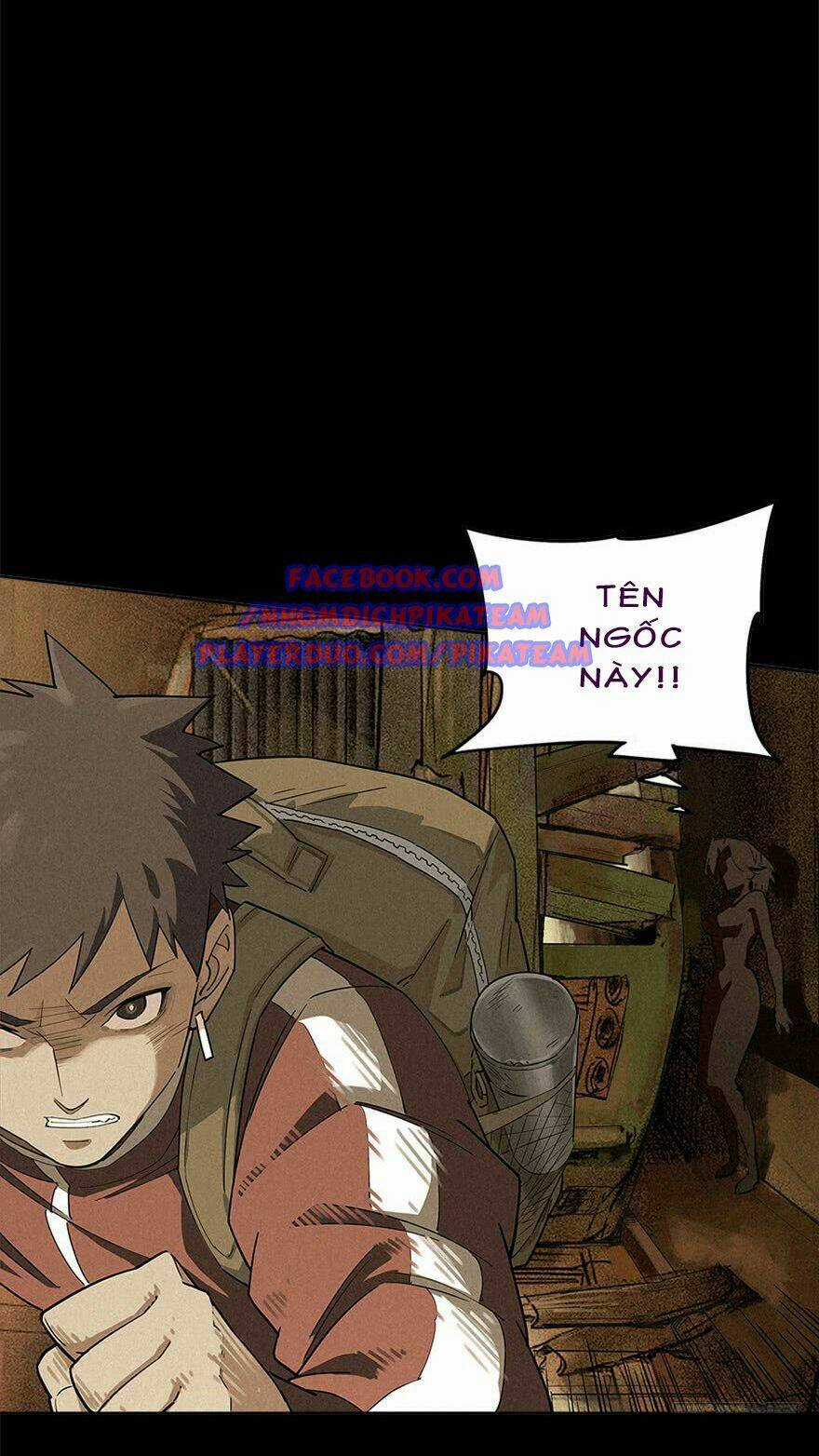 Ách Thế Quỹ Tích Chapter 5 trang 24