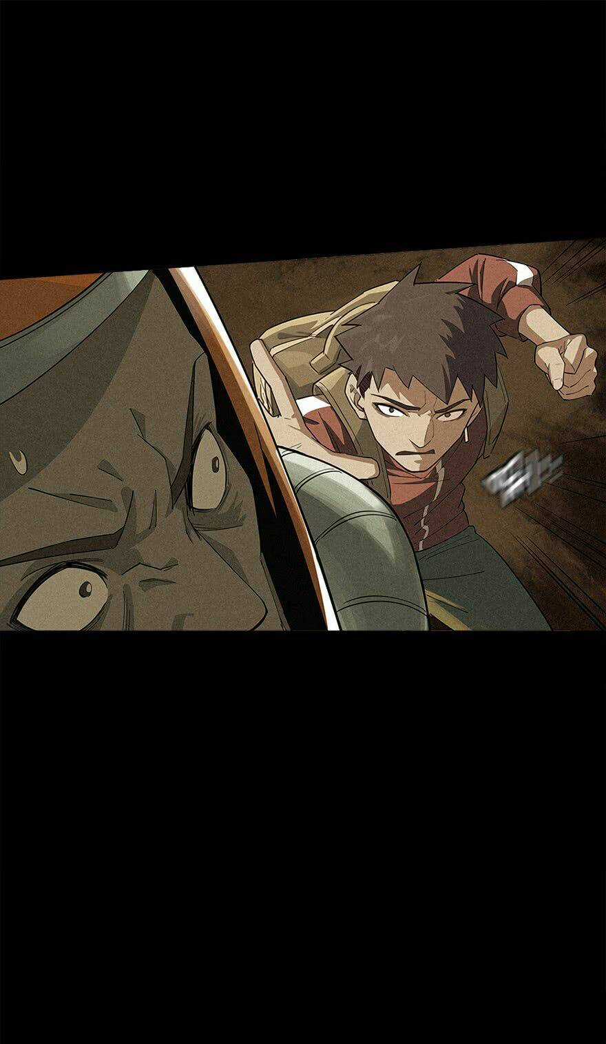 Ách Thế Quỹ Tích Chapter 5 trang 26