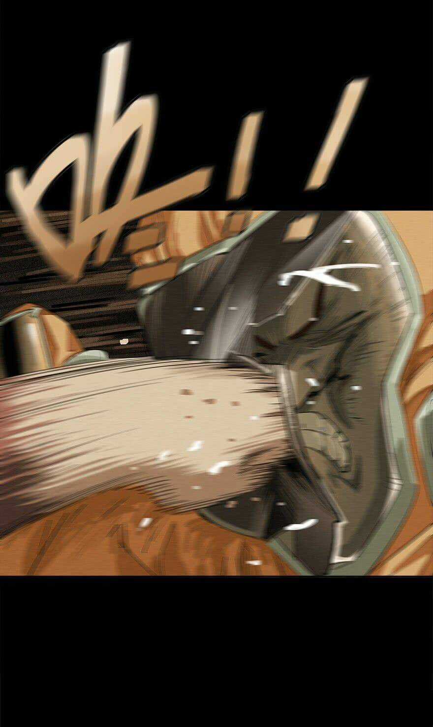 Ách Thế Quỹ Tích Chapter 5 trang 27